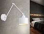 TR8146 WH белый E27 max 40W 340*120*490