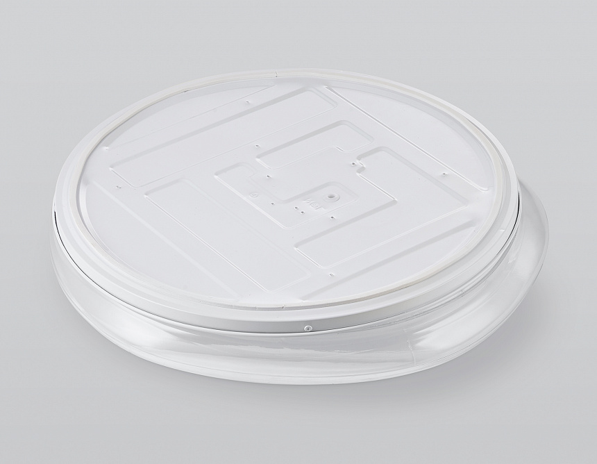 FZ1615 FR матовый IP20 60W 3000-6500K+RGB 510*100 (ПДУ ИК)