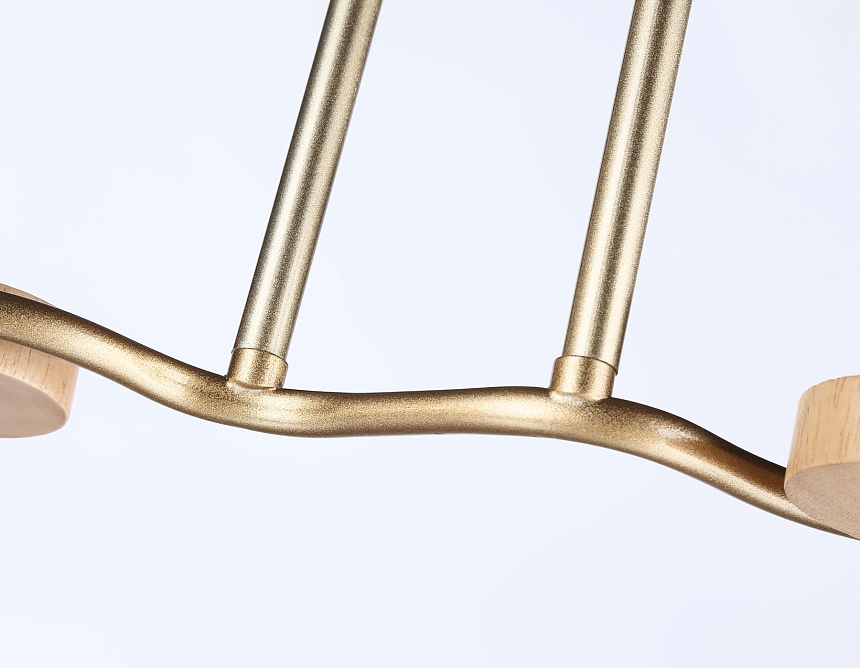 TR80162/2 BK/GD черный/золото E27/2 max 40W 550*360*220