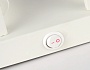 TR5055 GD/WH/CL золото/белый/прозрачный E14/2 max 40W 250*200*140