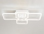 FA5309/2+2 WH белый 3000+6400K/4200K/6400+3000K 62W 560*480*120 (ПДУ ИК)