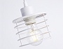 TR8065 WH белый E27 max 40W D120*950