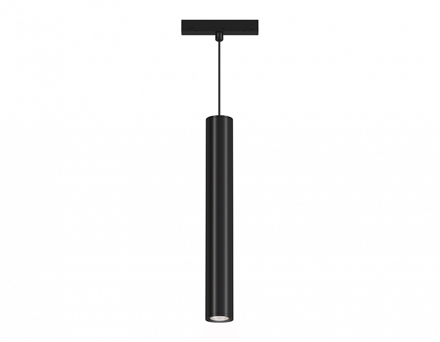 GL4525 BK черный IP20 12W 3CCT 3000-6000K SMART 48V 24° D40*300