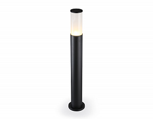 ST2459 BK/FR черный/белый матовый IP54 E27 max 40W D90*800
