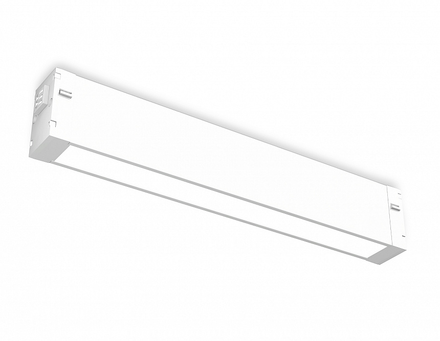 GL1645 WH белый IP20 9W 4200K 220V 120° 232*25*42 (Без ПДУ) GL1645 WH белый IP20 9W 4200K 220V 120° 232*25*42 (Без ПДУ)