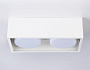 TN70828/2 WH белый GX53/2 max 12W 200*100*60