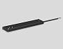 GL2061 BK черный IP20 100W 48V 200*10*37