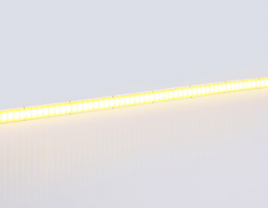 GS4611 COB 400Led/10W m/ 24V IP20 3000K/ 5m*5mm*2.1mm (2 конт.)