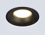 TN102809 BK черный GU5.3 D90*35