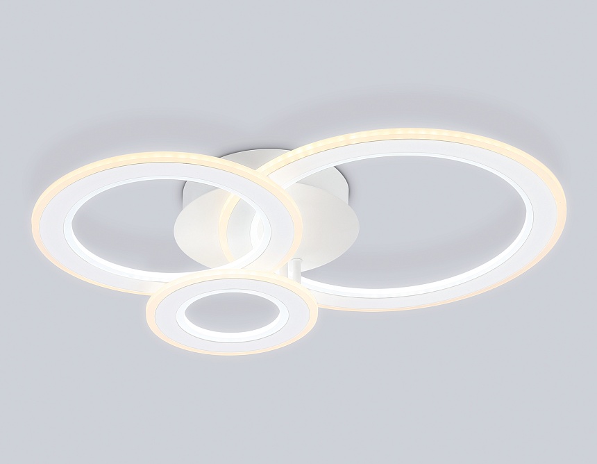 FA861 WH белый 71W 540*470*105 (ПДУ РАДИО 2.4)