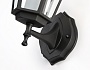 ST2010 BK/CL черный/прозрачный IP54 E27 max 40W 360*150*210