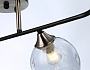 TR303011/4 SB/BK/SM  бронза/черный/дымчатый E27/4 max 40W 780*350*240