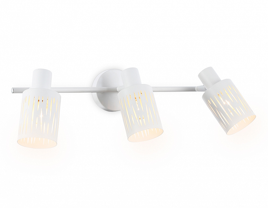 TR8665/3 WH белый E14/3 max 60W 560*100*190