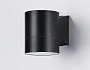 ST3302 BK черный IP54 GX53 max 15W 115*90*140