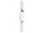 FW236/2 SWH белый песок G9/2 max 40W 600*60*80 (лампы LED G9 7W 4200K в комплекте)