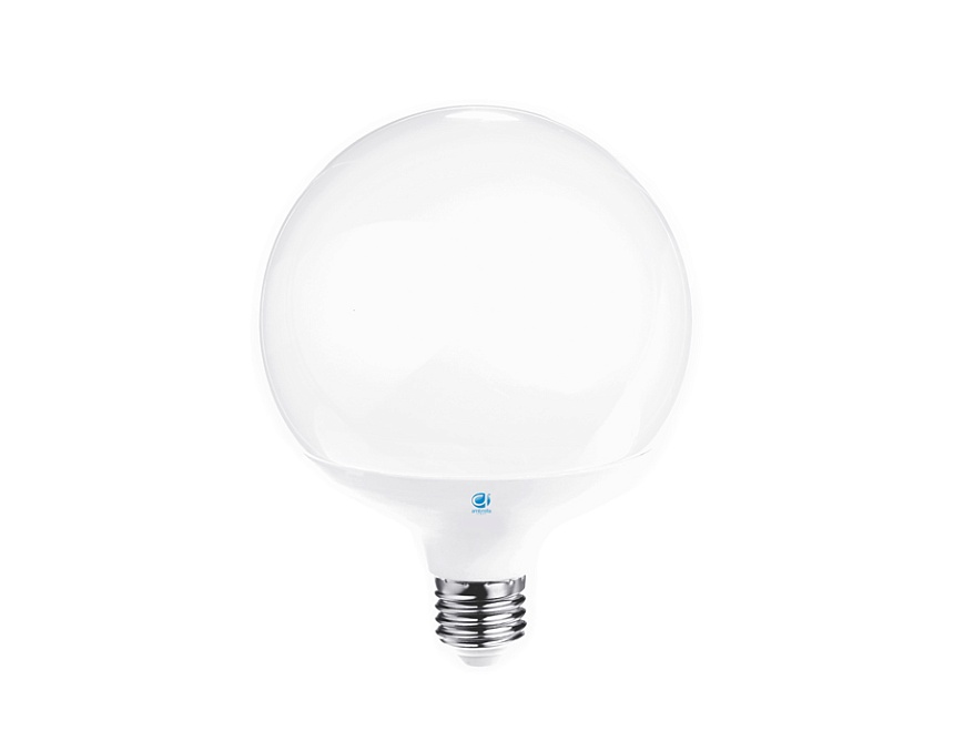 Лампа LED A120-PR 18W E27 4200K (200W)