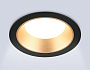 TN49509 BK/GD черный/золото GX53 max 15W D110*33