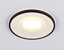 TN3201 BK черный GU5.3 D92*32