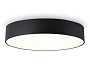 FV5533 BK черный LED 60W 3000K D500*58 (Без ПДУ)