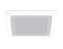 DCR394 12W+4W 4200K+4200K 220-240V 195*195*20 (A155*155)
