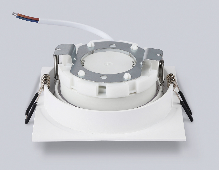 TN51803 WH белый GX53 max 15W 110*110*23