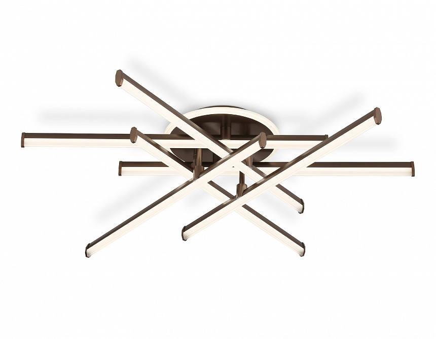 FL6253 CF кофе 97W 3000K-6400K 805*760*170 (ПДУ ИК)