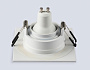 TN1143 WH белый IP44 GU5.3 95*95*38