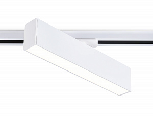 GL6763 WH белый LED 12W 4200K 300*22*48