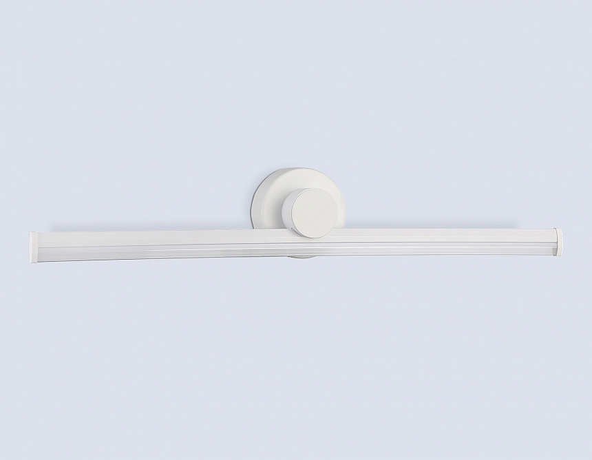 FL6101 WH белый 14W 3000K-6400K 605*100*60