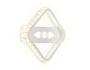 FA225 WH белый LED 6400K+3000K/4200K 24W 200*200*40