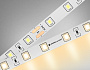 GS3001 2835 60Led/ 6W m/ 24V IP20 3000K/ 5000*8*1.2mm (2 конт.)