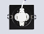TN6710 BK черный IP44 GX53 max 15W 105*105*45