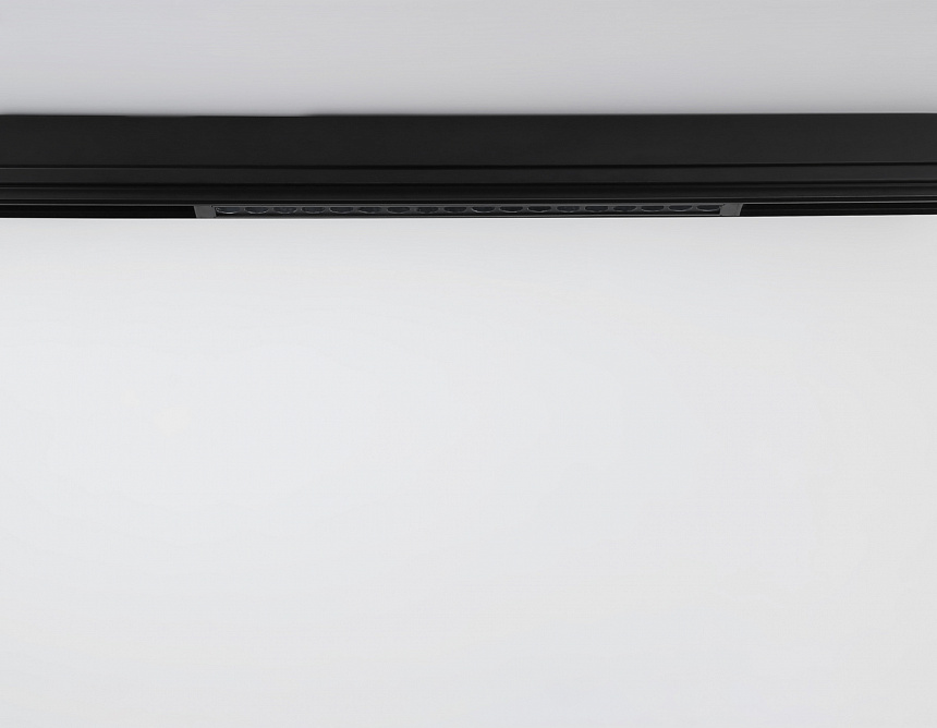 GL1730 BK черный IP20 15W 4200K 220V 24° 342*25*42 (Без ПДУ)