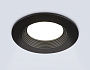 TN102816 BK черный GU5.3 D80*28