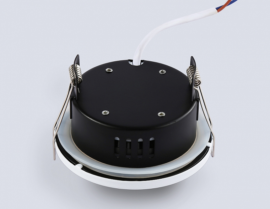 TN6630 WH белый IP44 GX53 D100*60 TN6630 WH белый IP44 GX53 D100*60