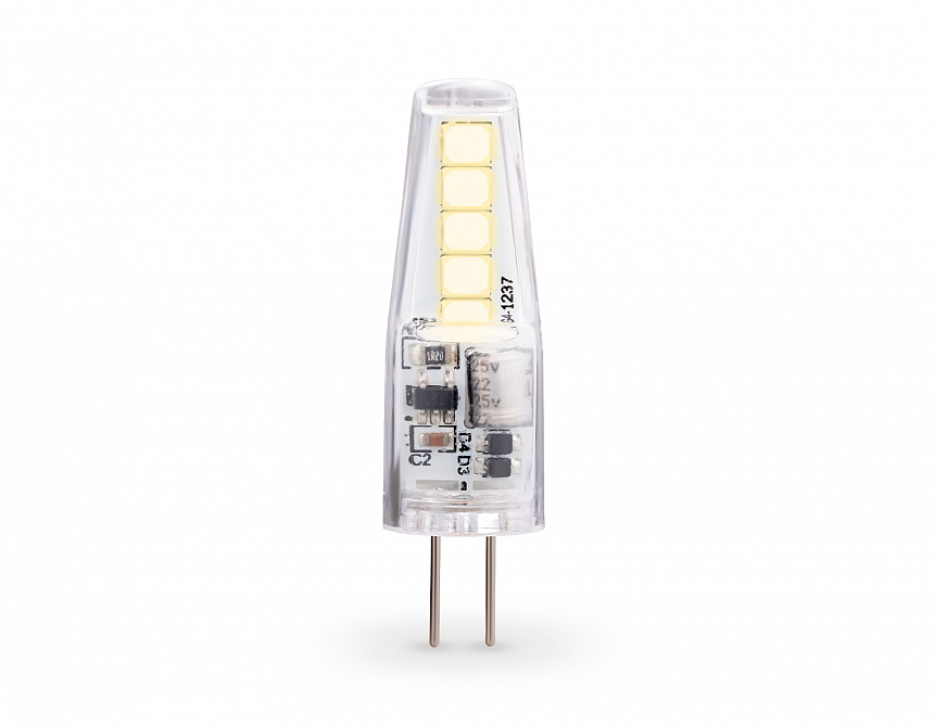 100143 LED G4 2W IC 2700K 12V 100143 LED G4 2W IC 2700K 12V
