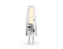 100143 LED G4 2W IC 2700K 12V