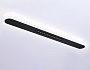 FL51448 BK черный 70W 3000K-6400K+4200K 1200*125*40 (Без ПДУ)