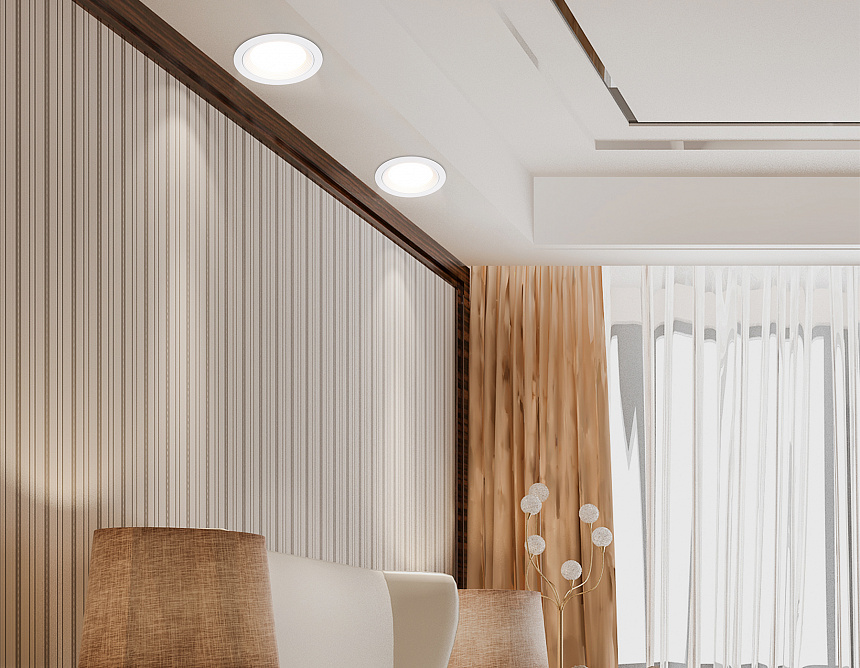 TN51801 WH белый GX53 max 15W D110*23 TN51801 WH белый GX53 max 15W D110*23