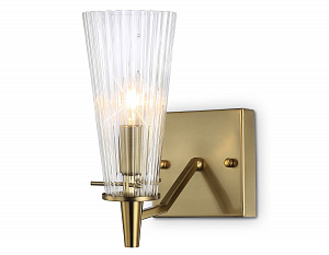 TR3236 BS/FR латунь/белый матовый E14 max 40W 250*120*210