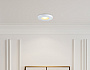 TN1180 WH белый IP44 GU5.3 D85*34