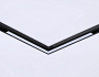 GL3982 BK черный IP20 24W 4200K 48V 300*300*45