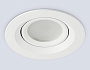 TN1141 WH белый IP44 GU5.3 D95*38