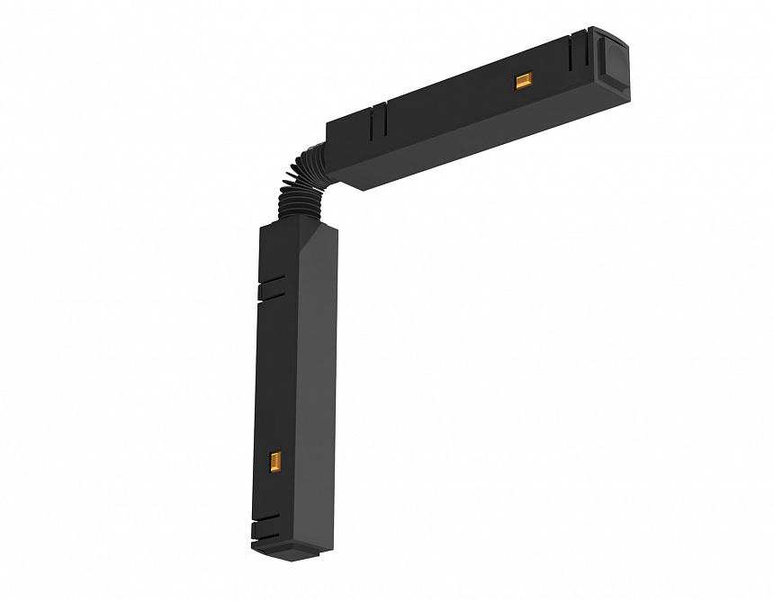 GL3637 коннектор питания угловой для шинопровода IP20 48V 255*18*18