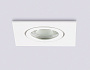 TN1160 WH белый IP44 GU5.3 85*85*28