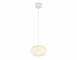 LH11081 WH/FR белый/белый матовый 4W 3000K D180*130
