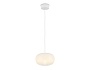 LH11081 WH/FR белый/белый матовый 4W 3000K D180*130
