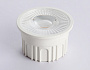 212203 Лампа LED MR16-PR 9W IC 6400K 220-240V 38°