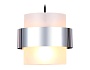 TR3644 CH/FR хром/матовый E27 max 40W D180*950