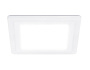 DCR394 12W+4W 4200K+4200K 220-240V 195*195*20 (A155*155)